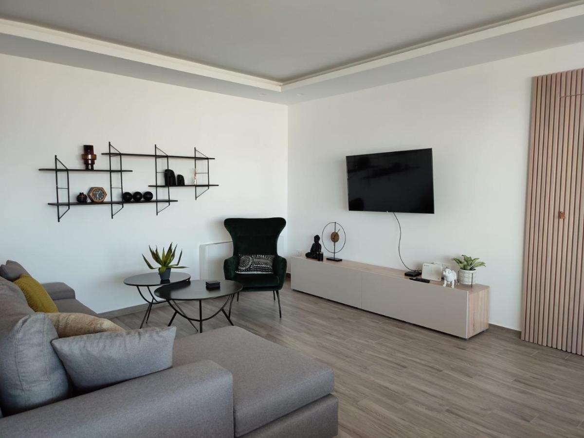 Vagiana Apartment Διαμέρισμα Κοντά Στο Αεροδρόμιο Antimachia Exterior photo